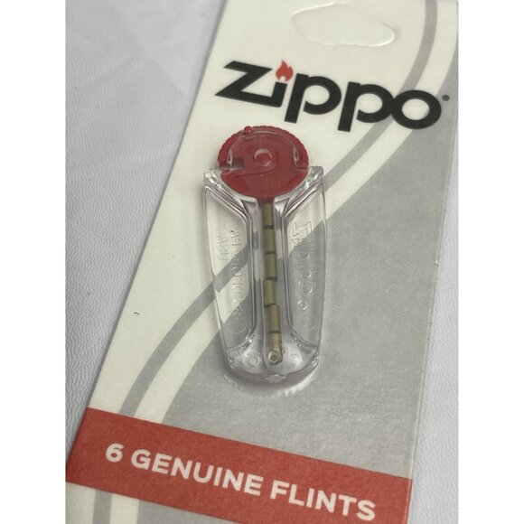 Zippo Lighter pack The Rolling Stones group photo zippo Genuine 1 wick 6 flints - Picture 4 of 5